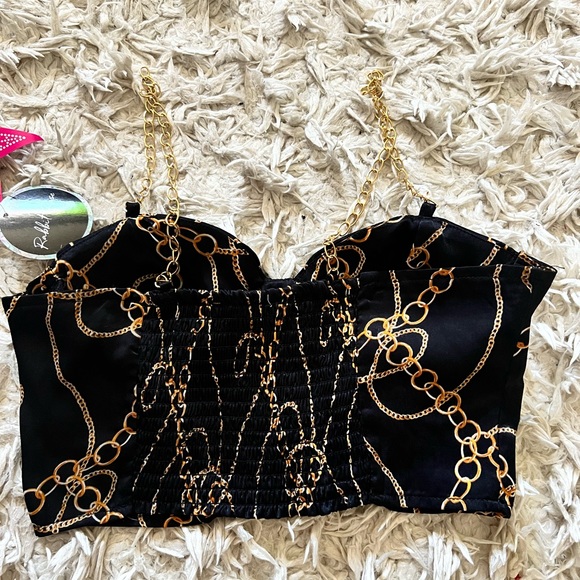 Sexy top , top on chain, available in different sizes - Picture 9 of 9